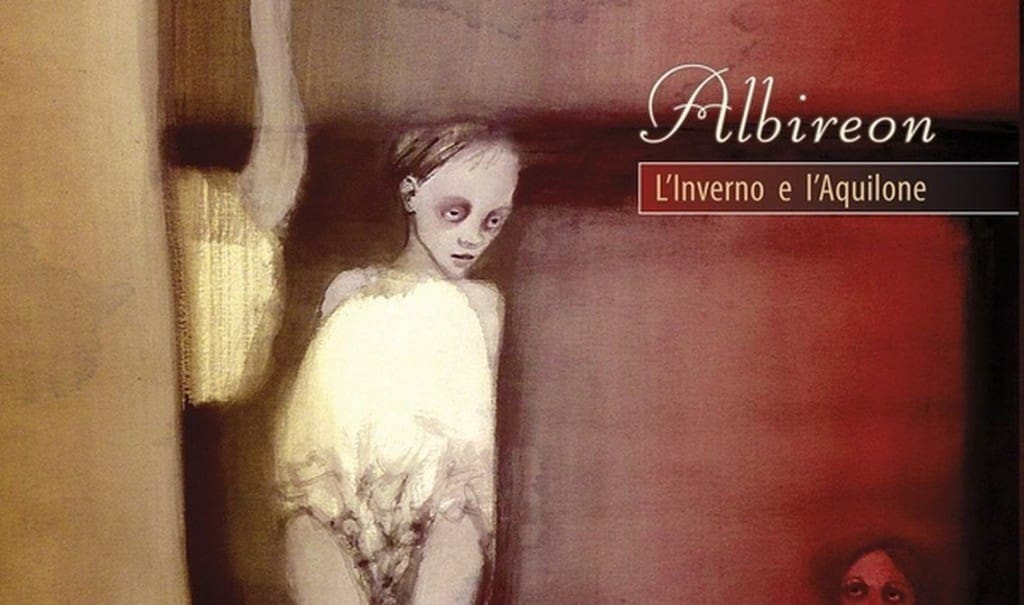 Neo-folk act Albireon returns with 'L'inferno e l'aquilone' album