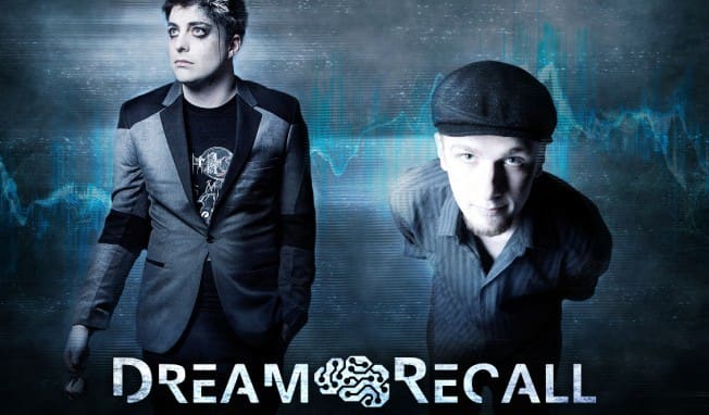 Dream Recall debut with 'In control' download EP - SIDE-LINE MAGAZINE