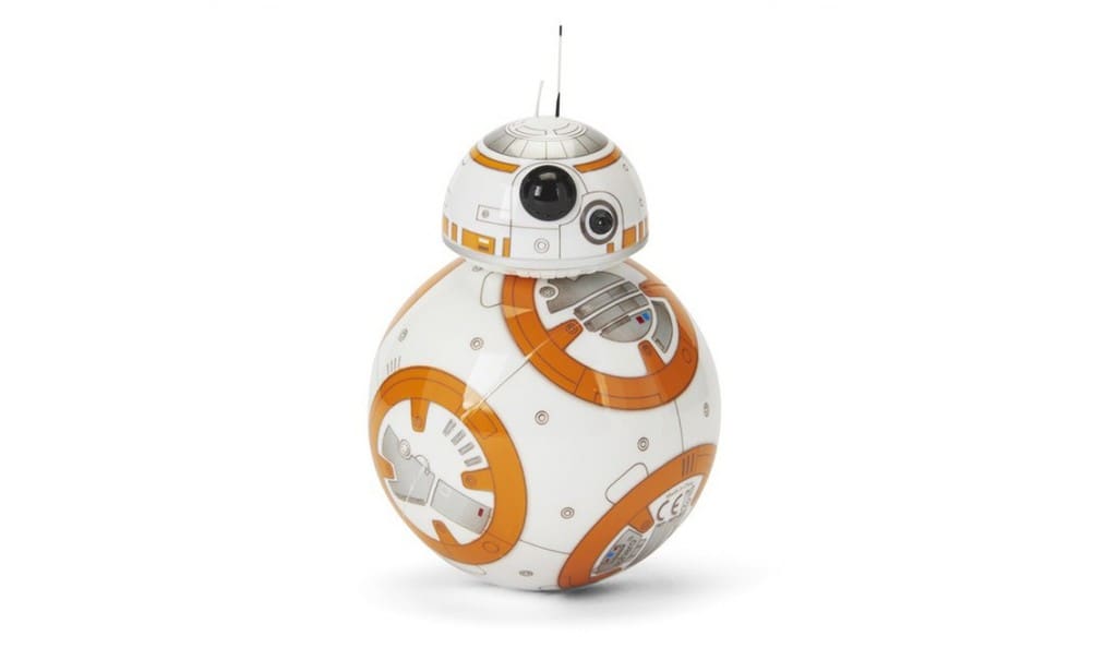 BB-8, The App-enabled Star Wars Droid Is Available Now – Check It Out