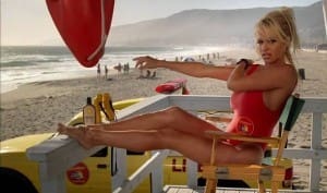 Did you know that The Weathermen once did the soundtrack for a Baywatch episode?