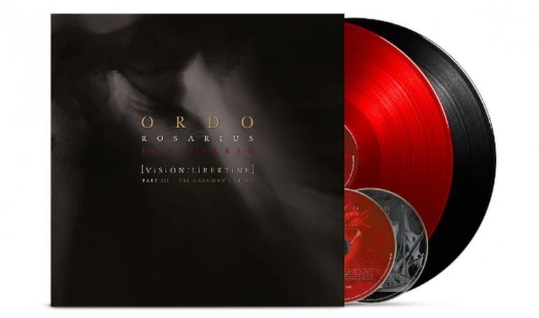 3 formats for Ordo Rosarius Equilibrio’s ‘Vision: Libertine – The ...