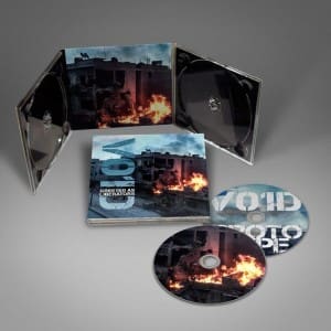 V01d finally has new album out after 6 years + releases long lost 1st album as bonus disc