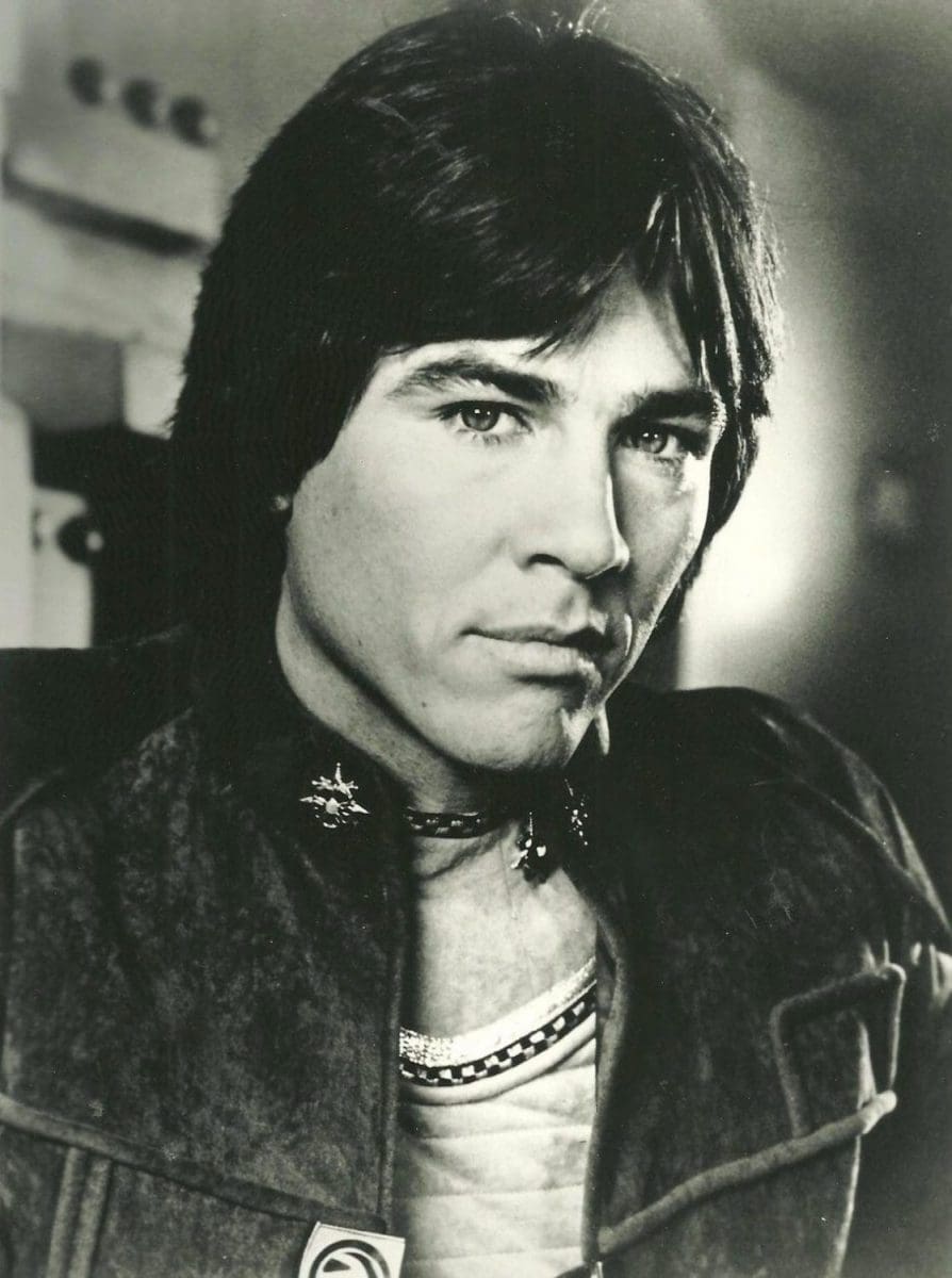 RIP Battlestar Galactica star Richard Hatch aka Captain Apollo - SIDE ...