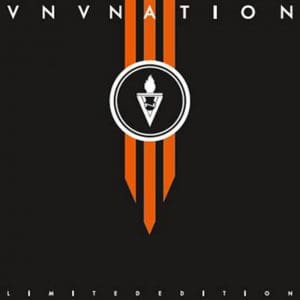 Rare VNV Nation transparent clear vinyl of 'Empires' available - 200 copies only