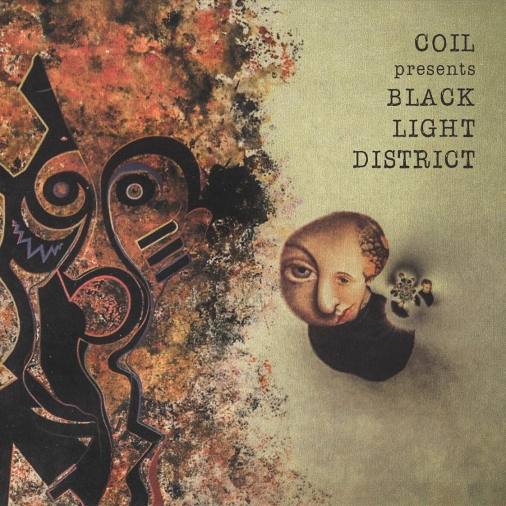 Classic Coil Aka Black Light District Album Gets Reissue With Bonus