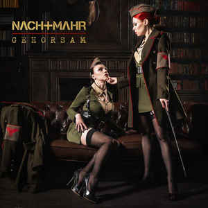 Nachtmahr – Gehorsam (CD EP – Trisol)