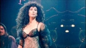 Cher - Back Live After 4 Years!