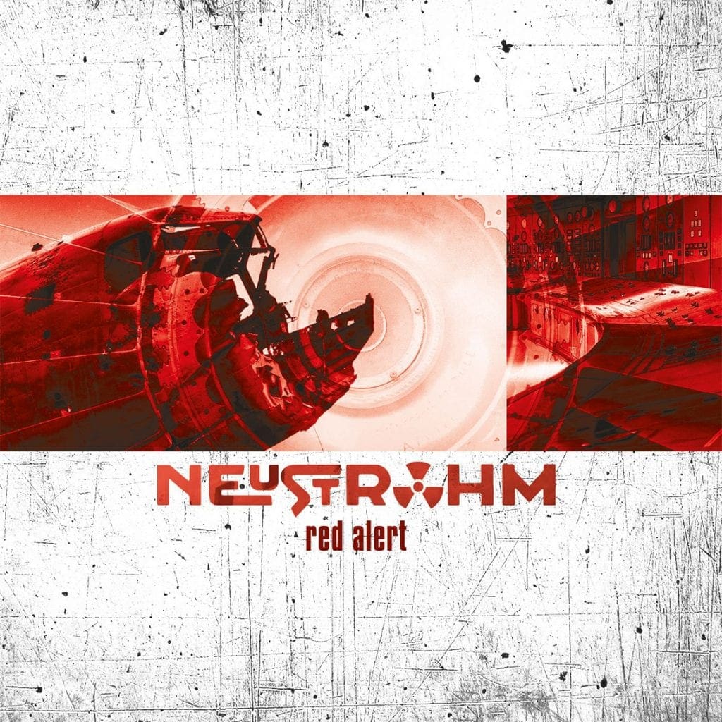 KL Dark Records launches brand new Neustrohm EP: 'Red alert'