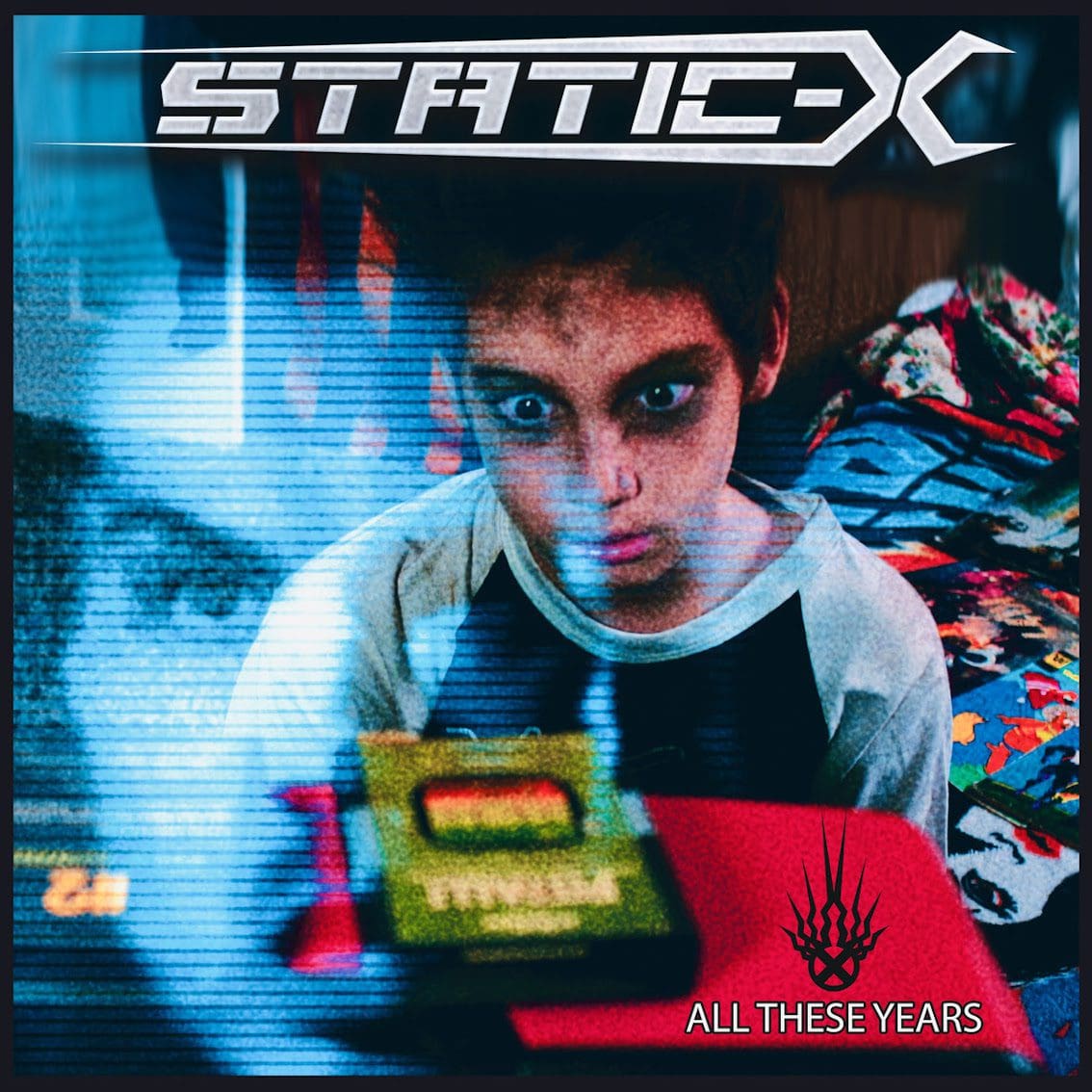 Brand new StaticX music video feat. the late Wayne Static ‘All These