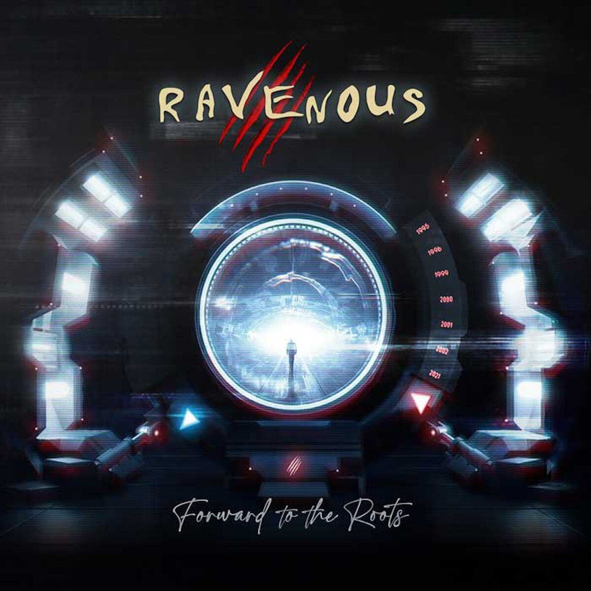 Out via Repo Records is the first new Ravenous album in 21 years