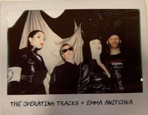 The Operating Tracks are back with an all new single: 'Poison ID' feat. Emma Anitchka (The Guilt)