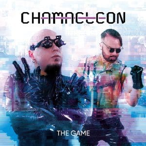 Chamaeleon is back with its 3rd album: 'The Game'