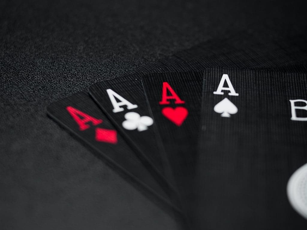 Aces High, ace of spades, cards, game, song, HD phone wallpaper