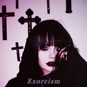 Brand new album for the witch house act Sidewalks And Skeletons: 'Exorcism'