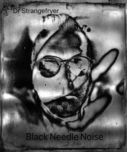 Black Needle Noise release video for T.S.O.L. cover 'Black Magic' feat. Anjela Piccard