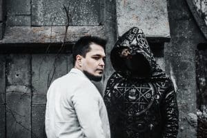 Ukrainian dark electro act Blazerjacket premieres 'Get Out' video