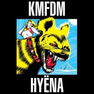 KMFDM back with all new single 'Hyëna'