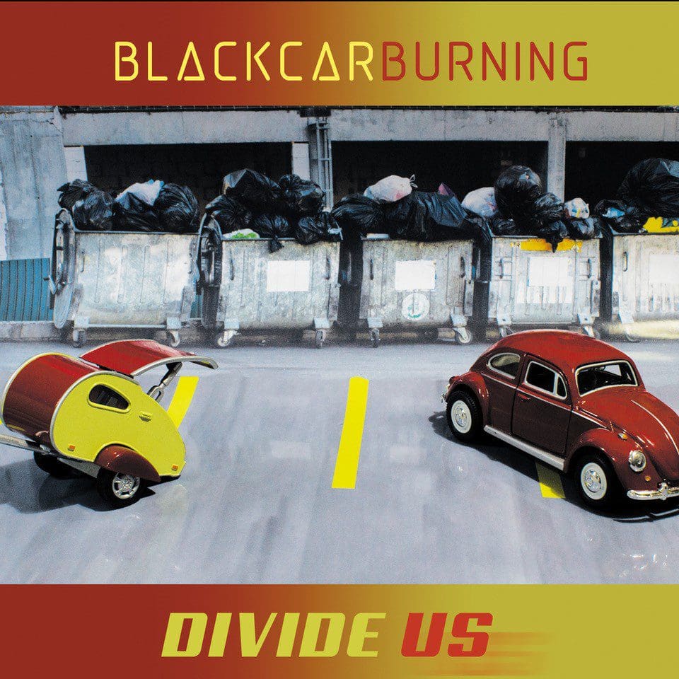 When Mark Hockings (mesh) goes for October release new Blackcarburning MCD 'Divide Us'