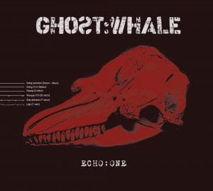 Belgian industrial noise trio Ghost:Whale lands debut album 'Echo:One'