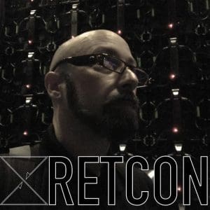 US techno-industrial act RetCon land 'EP.01' EP