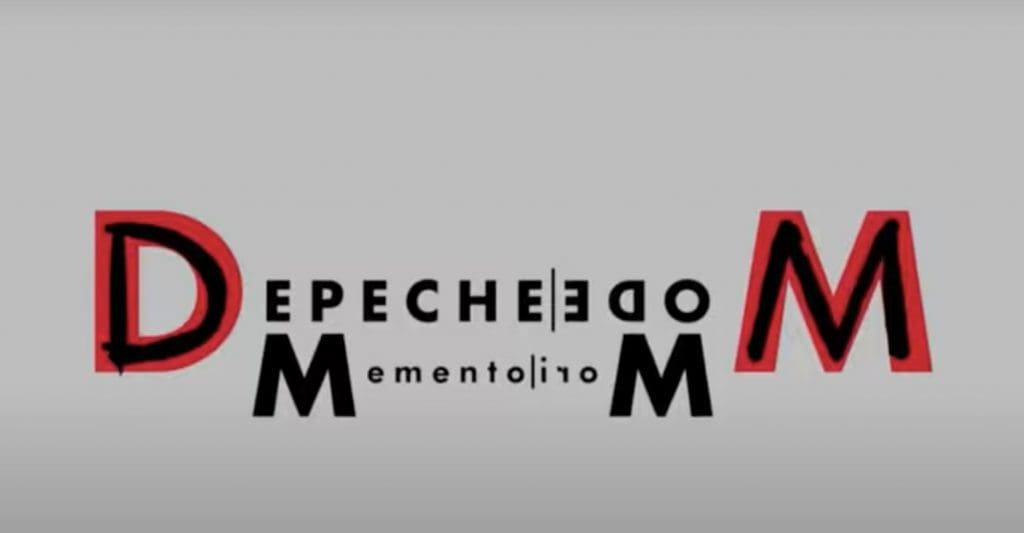 Depeche Mode Memento Mori 2023