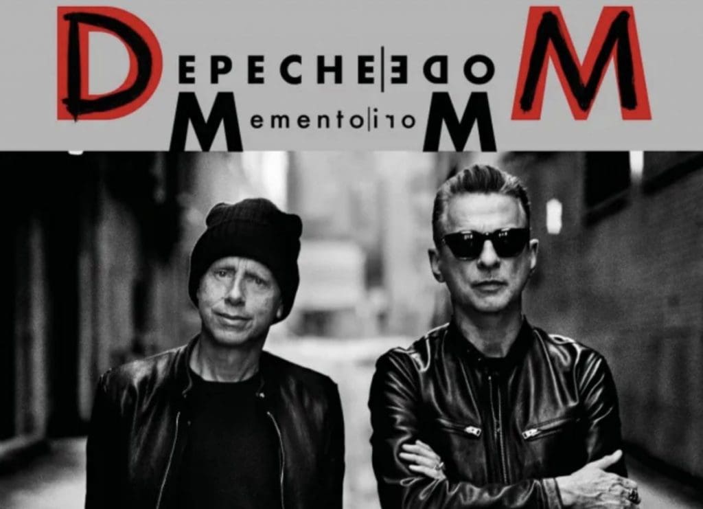 Depeche Mode Memento Mori Tour 2023 Tickets - Dates - Arena's