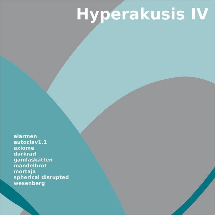 V A Hyperakusis IV Album Audiophob