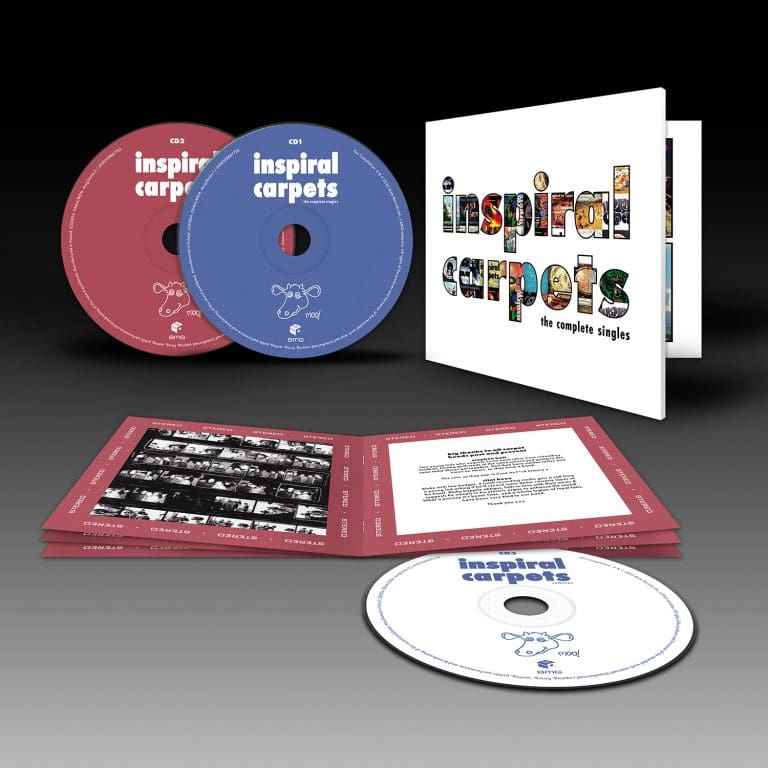 Inspiral Carpets to release ‘The Complete Singles’ in March UK tour