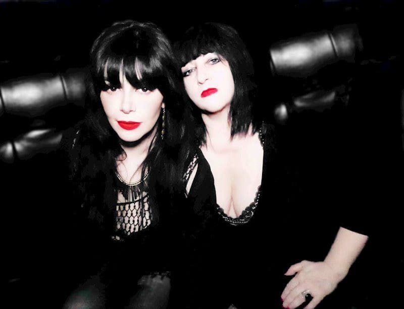 Lydia Lunch Featured On New Video By Zohra Azar Swan Religious To Damn ‘murder In The Temple 