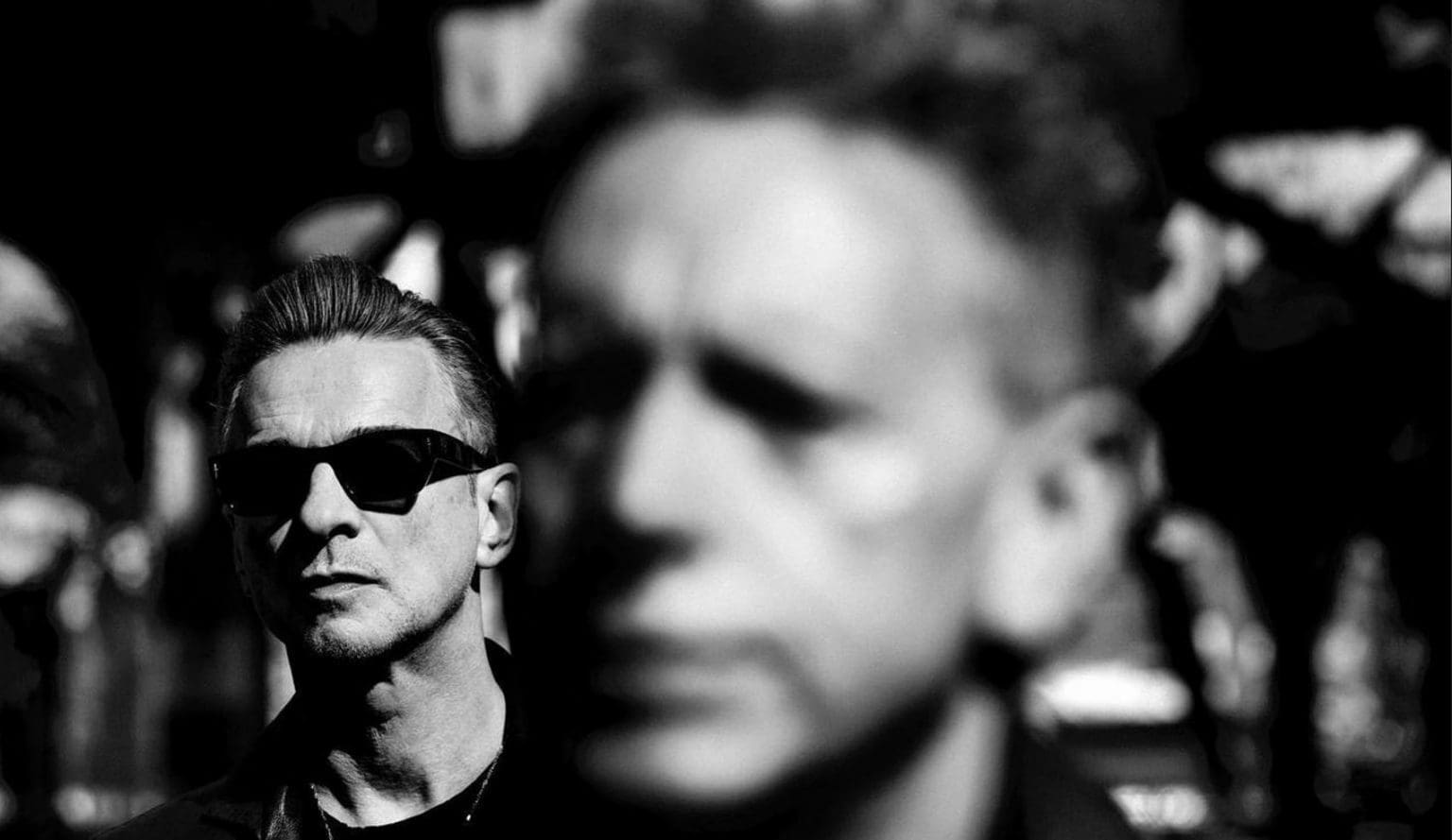 Depeche Mode anton Corbijn