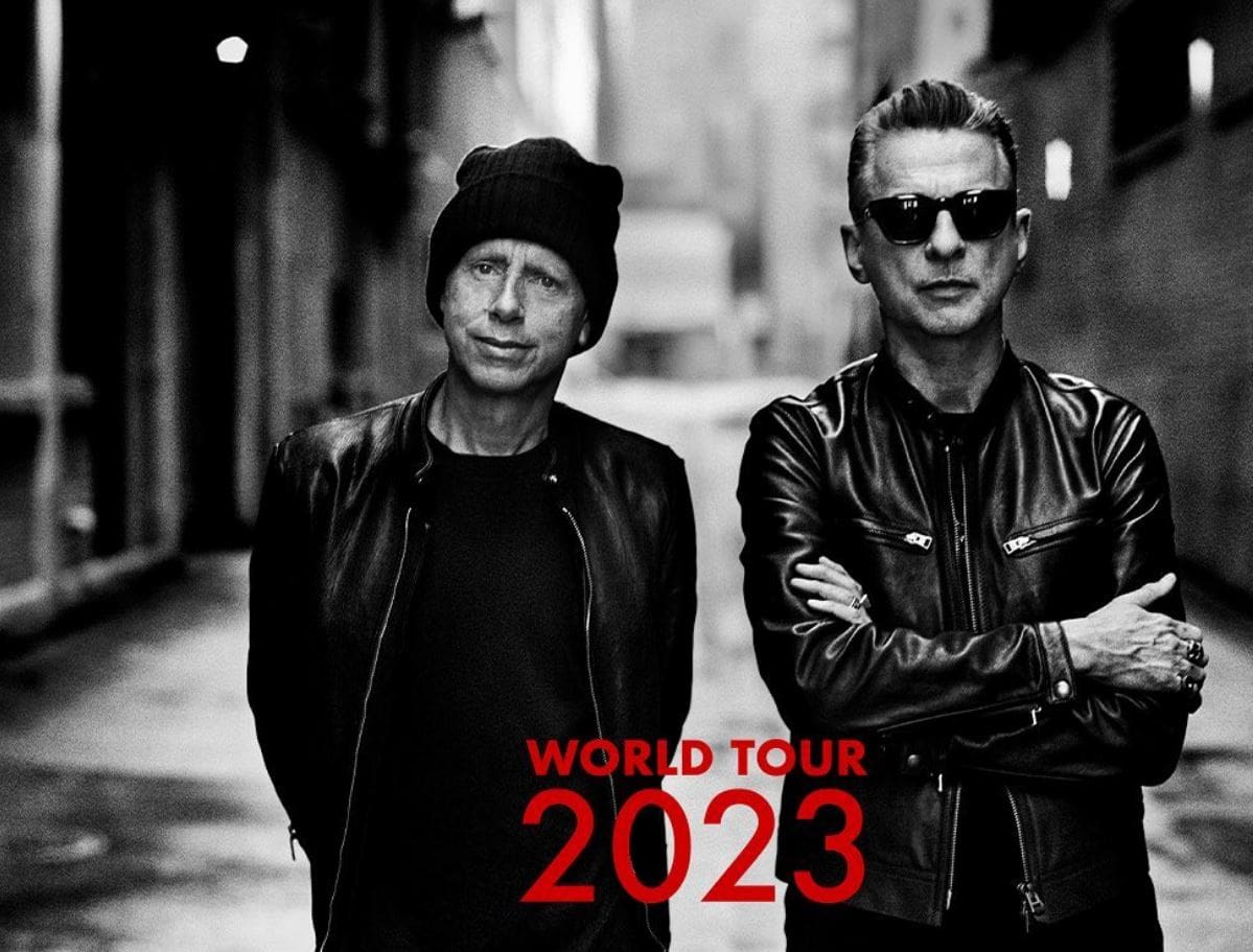 Depeche Mode announce 29 additional North American Dates on 'Memento Mori  World Tour