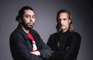 UK-France duo The Noise Who Runs releases more new material ahead of 'Preteretrospective' LP (feat. Ian Pickering from Sneaker Pimps and also formerly of Front Line Assembly)