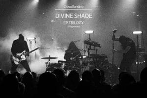 Dark electronic band Divine Shade launches crowdfunding campaign for EP trilogy 'Fragments'