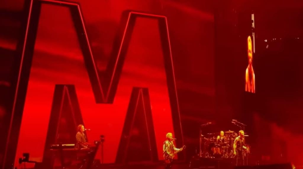 Depeche Mode Plays First US Concert in 5 Years: Video, Set List