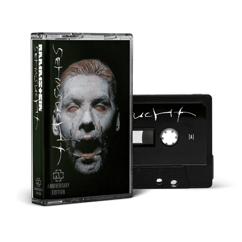 Rammstein set to release remastered anniversary edition of 1997 album ' Sehnsucht