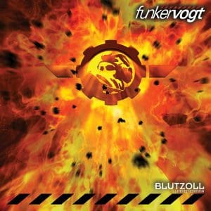 Funker Vogt's 8th longplayer 'Blutzoll' to be available again as a new 2CD collector's edition