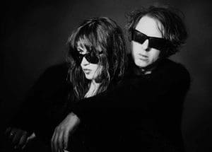 Los Angeles-based dark dream pop duo Magic Wands pops new remix album & tour in your agendas