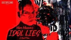 Marc Massive (Massive Ego) releases 'Idol Lies' as EP and short film