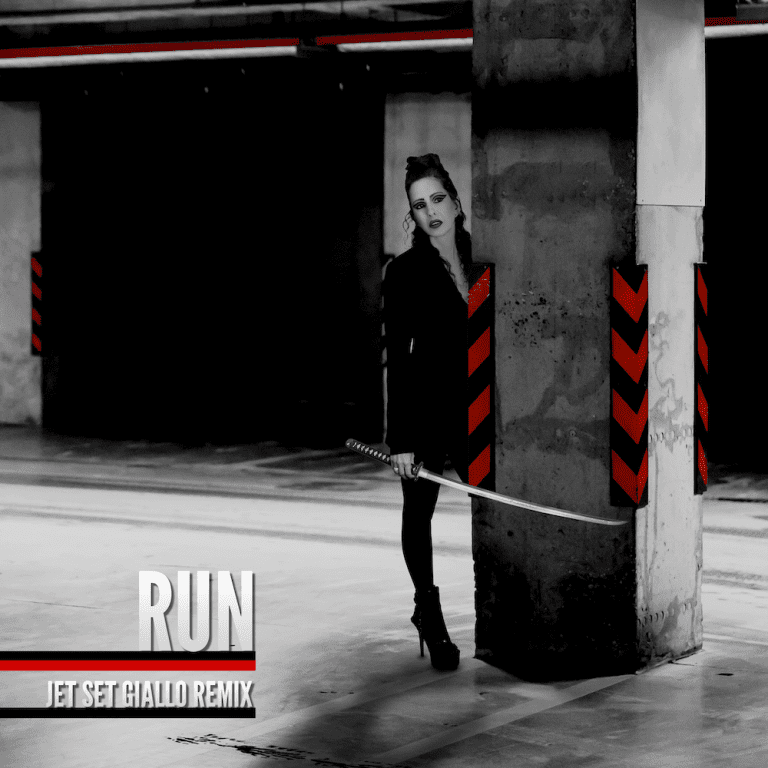 Deep Red releases 'Run (Jet Set Giallo Remix)' single