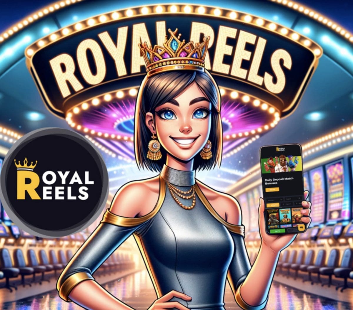 Royal Reels Casino