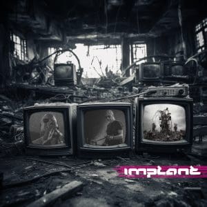 Implant interview: ‘Embrace chaos through the machines!’