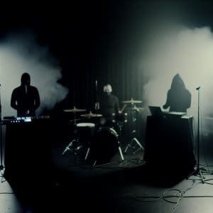 Caelum Wraith releases goth / futurepop album '13'