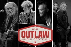 Rocking the South: Outlaw Music Festival 2024 Hits North Carolina