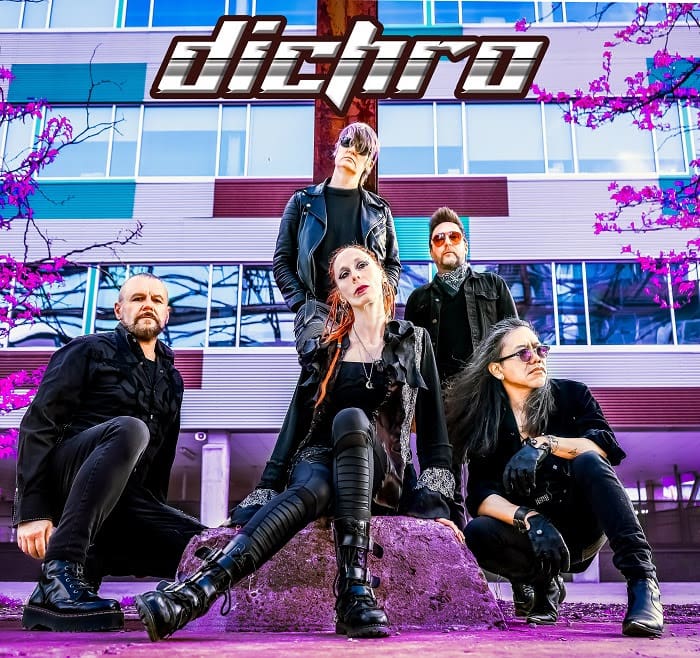 Dichro launches new single and video: 'Mercy'