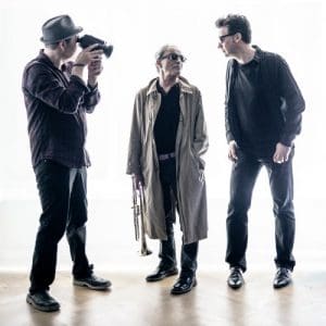 Jac Berrocal + David Fenech + Vincent Epplay by Philippe Levy