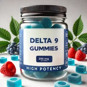 Delta 9 Gummies