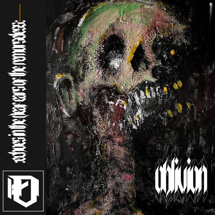 Obli-X-vion – Echoes In The Deaf Ears Of The Remorseless (Album  Digital/Cassette – Obli-X-vion)