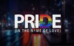 Andy Bell (Erasure) featured on U2 cover 'Pride (In The Name Of Love)' by Dave Audé