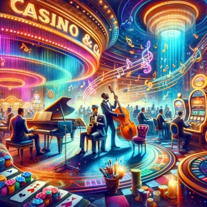 Hit the Jackpot: The Ultimate Playlist of the Top 5 Casino and Gambling Songs