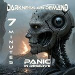 Darkness On Demand now releases free 2-track single ‘7 min. Panic’ ahead of new album